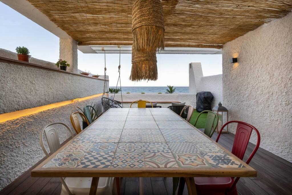 Sea Level, Apto Sofisticado En Primera Linea Playa Aguadulce  Bagian luar foto